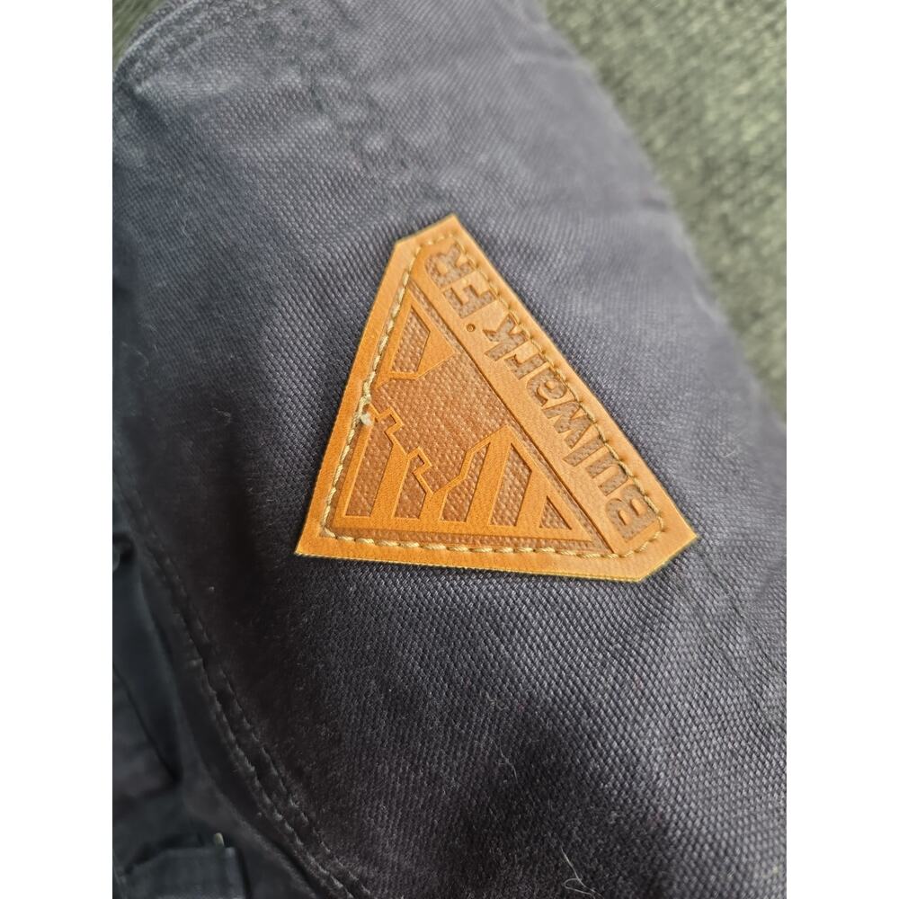 Bulwark FR UltraSoft Flame Resistant Work Pants Navy 38x37 Utility ATPV 16‎